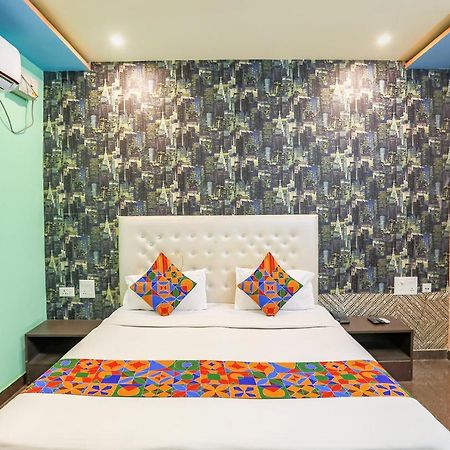 Fabhotel Kriti Green Varanasi Exterior foto