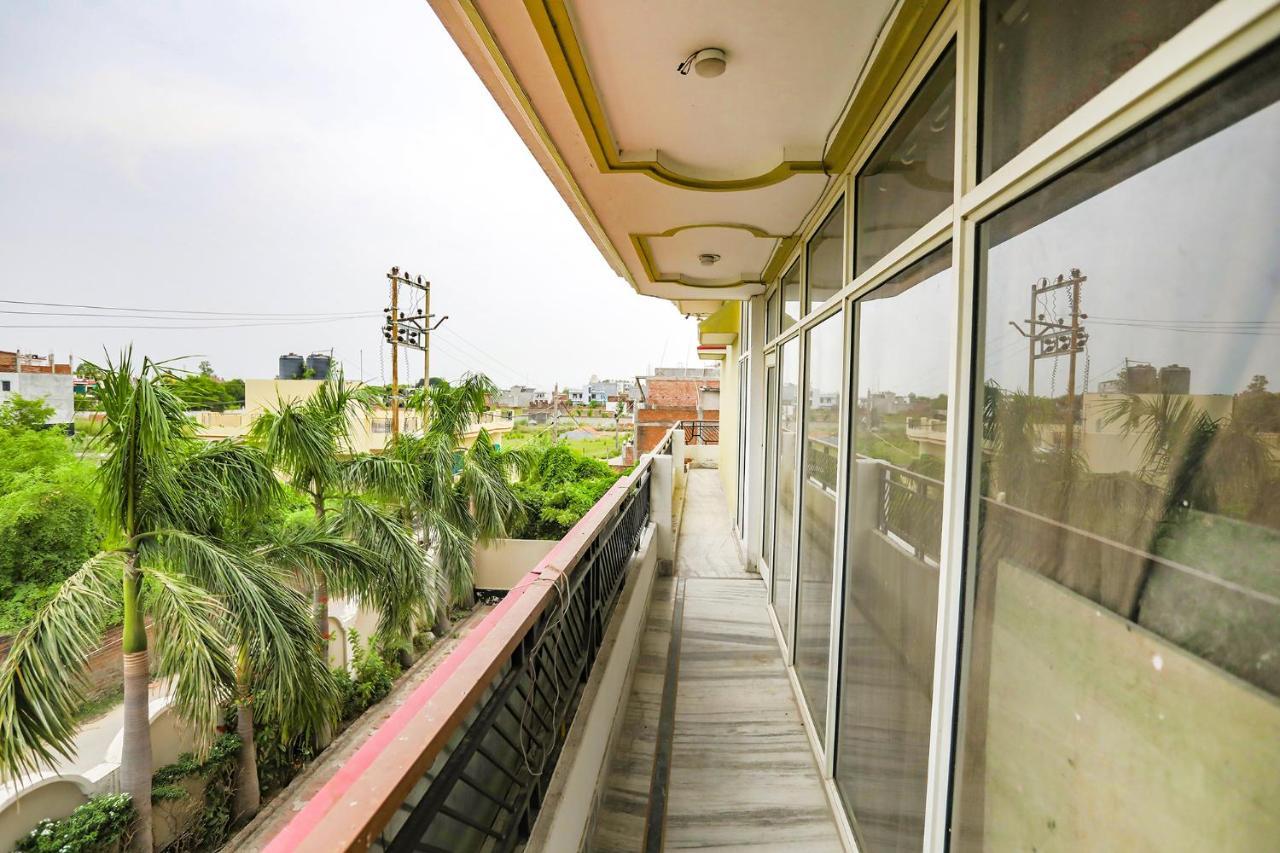 Fabhotel Kriti Green Varanasi Exterior foto