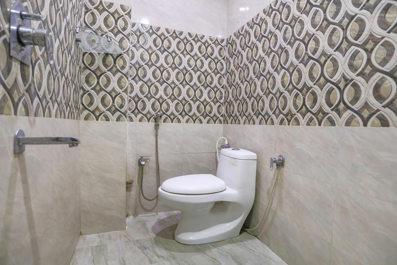 Fabhotel Kriti Green Varanasi Exterior foto