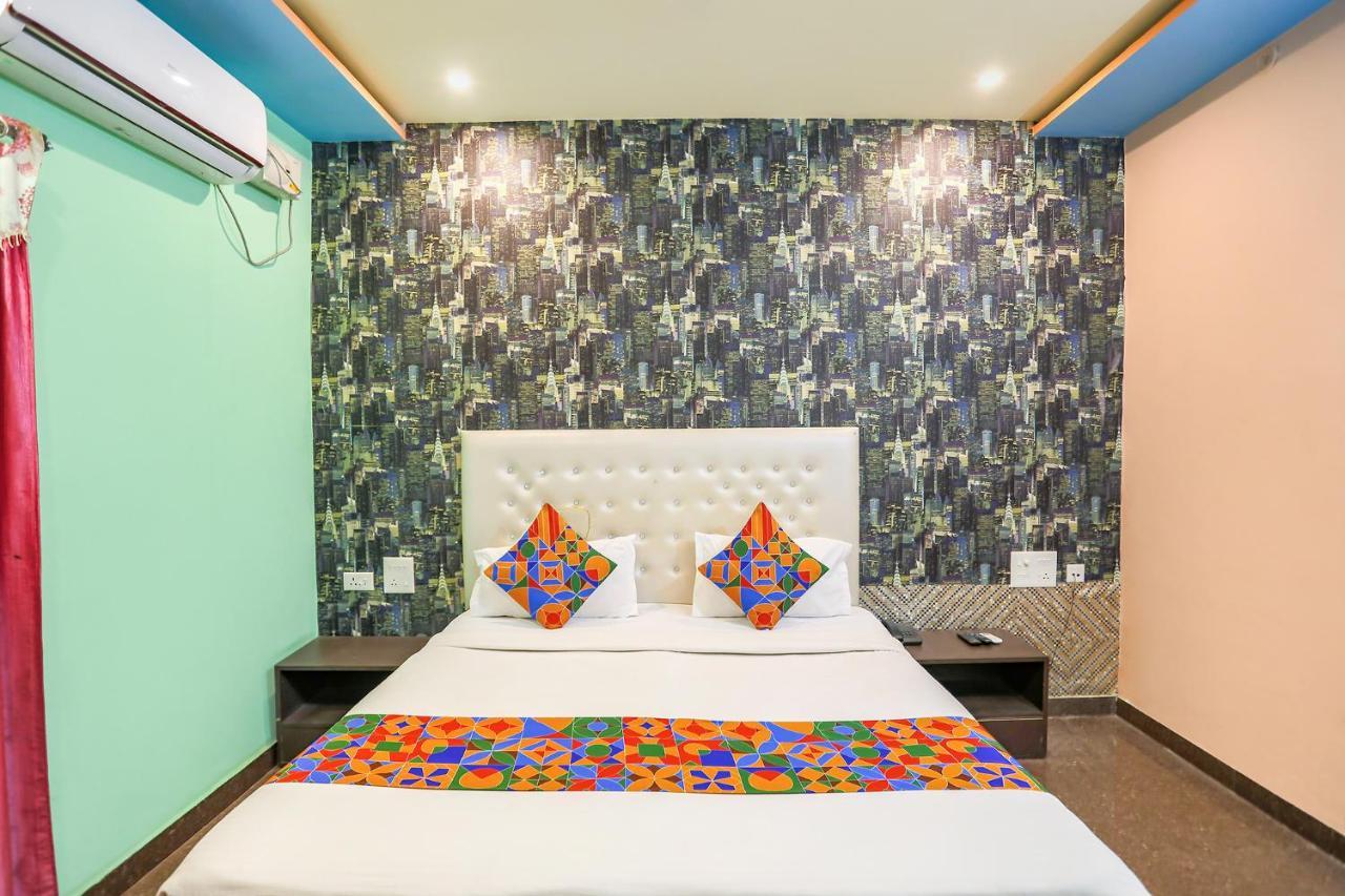 Fabhotel Kriti Green Varanasi Exterior foto