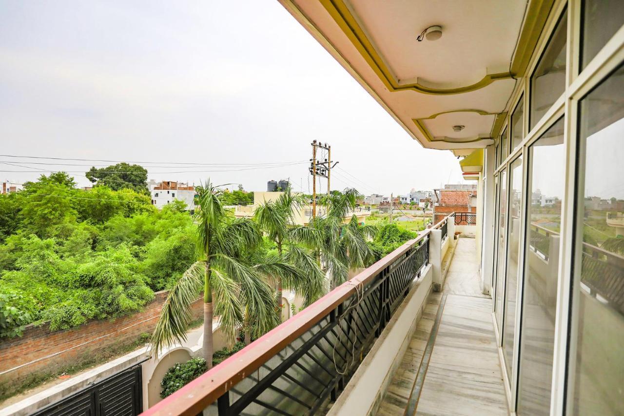 Fabhotel Kriti Green Varanasi Exterior foto