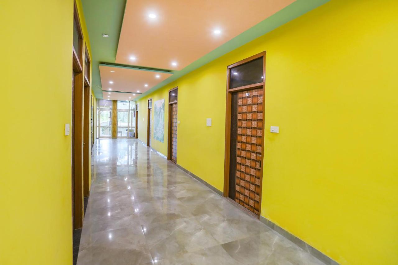 Fabhotel Kriti Green Varanasi Exterior foto