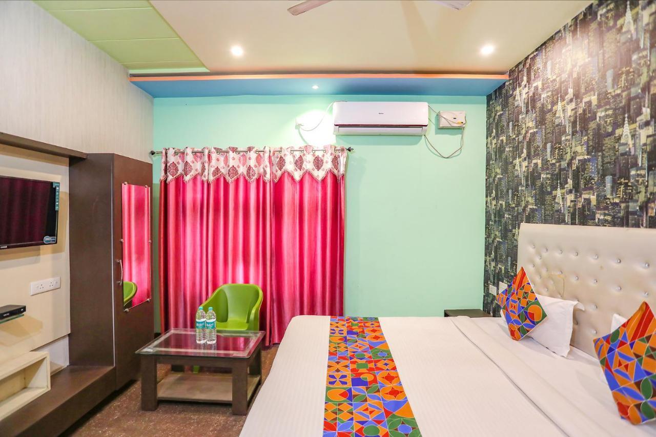 Fabhotel Kriti Green Varanasi Exterior foto