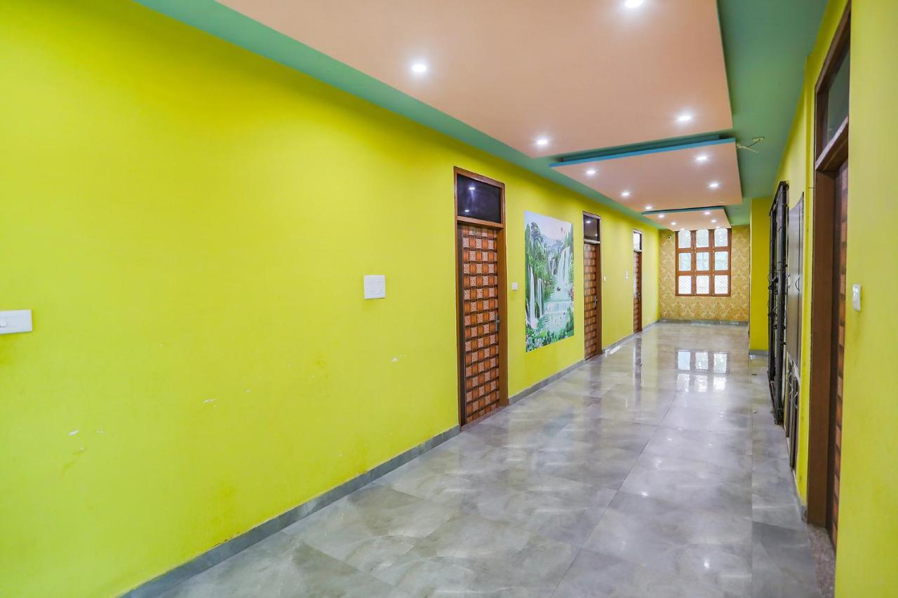 Fabhotel Kriti Green Varanasi Exterior foto