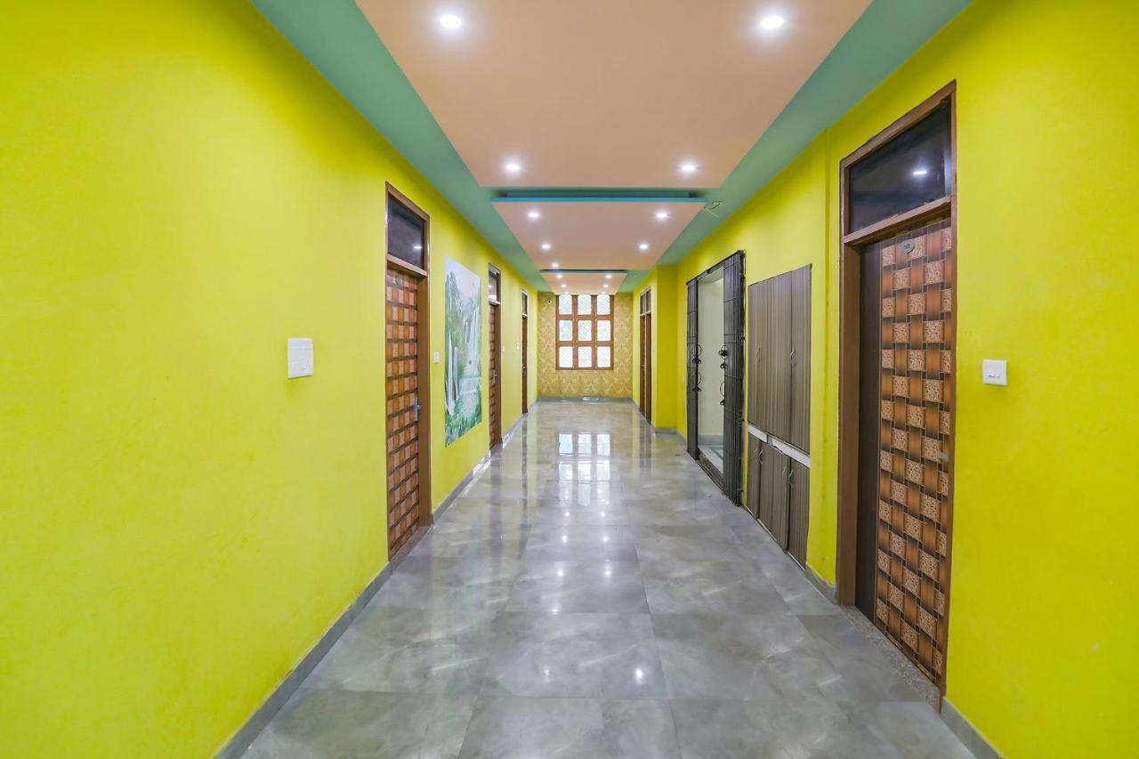 Fabhotel Kriti Green Varanasi Exterior foto