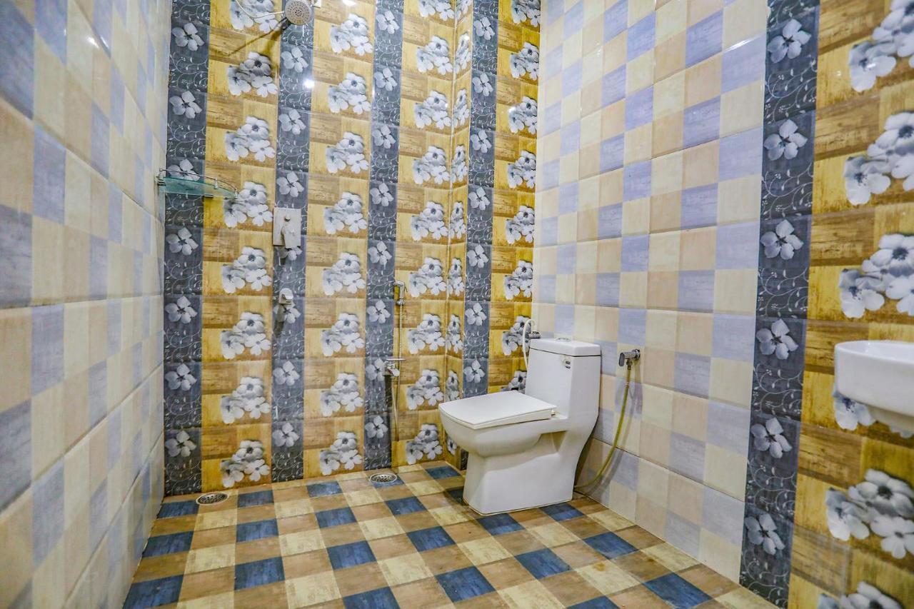 Fabhotel Kriti Green Varanasi Exterior foto