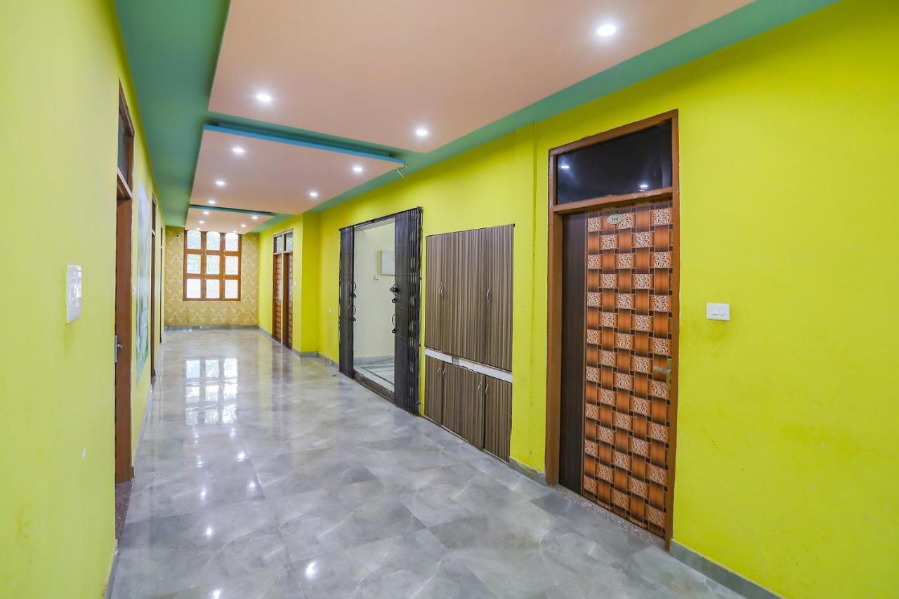 Fabhotel Kriti Green Varanasi Exterior foto