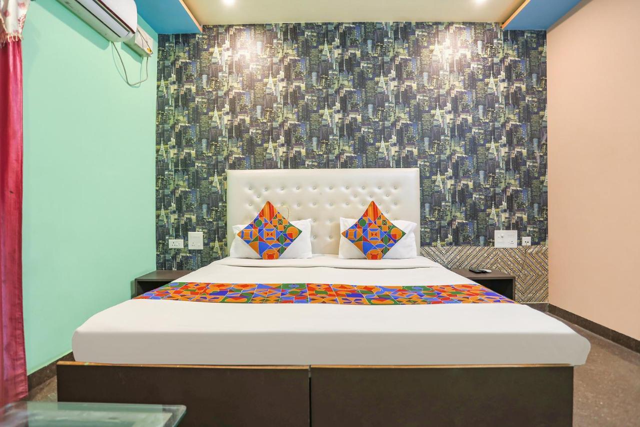 Fabhotel Kriti Green Varanasi Exterior foto