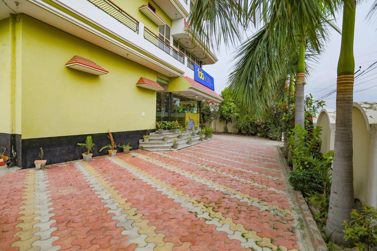 Fabhotel Kriti Green Varanasi Exterior foto